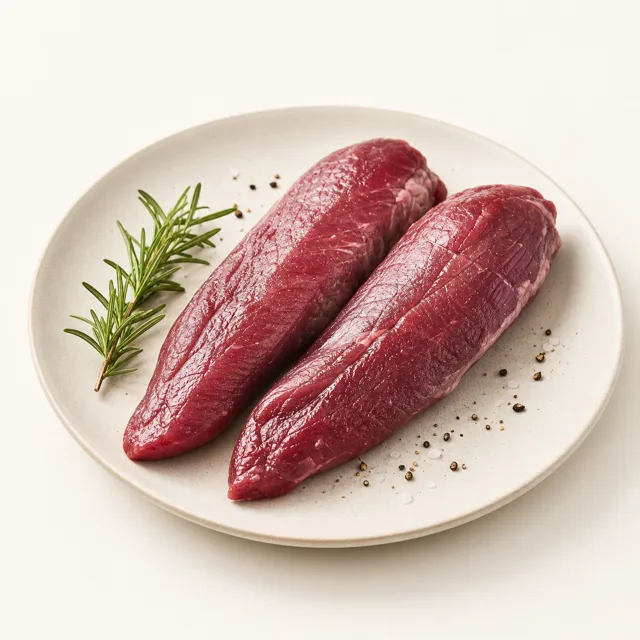 Lamm, Nierstück, roh (Australien, Neuseeland)