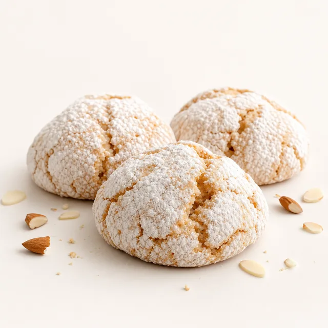 Amaretti (soft)