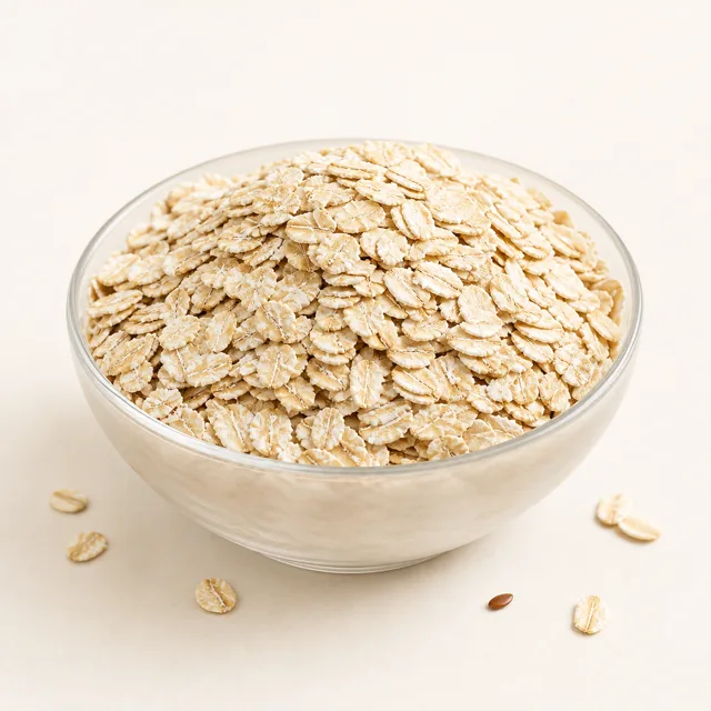 Oat flakes