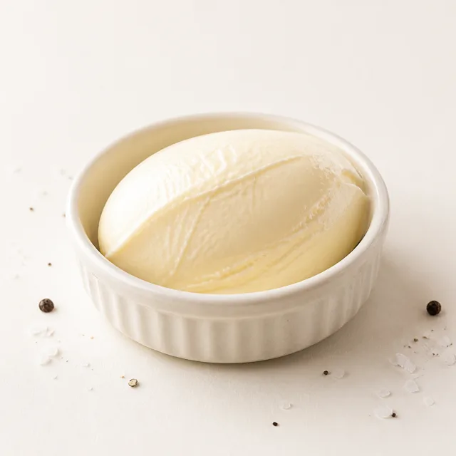 Burro allo yogurt