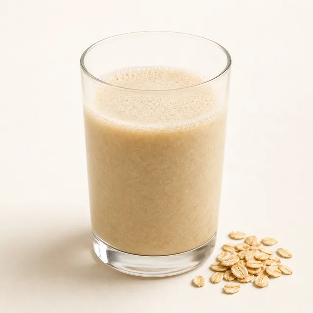 Hafergetränk, nature mit Calcium und Vitaminen angereichert