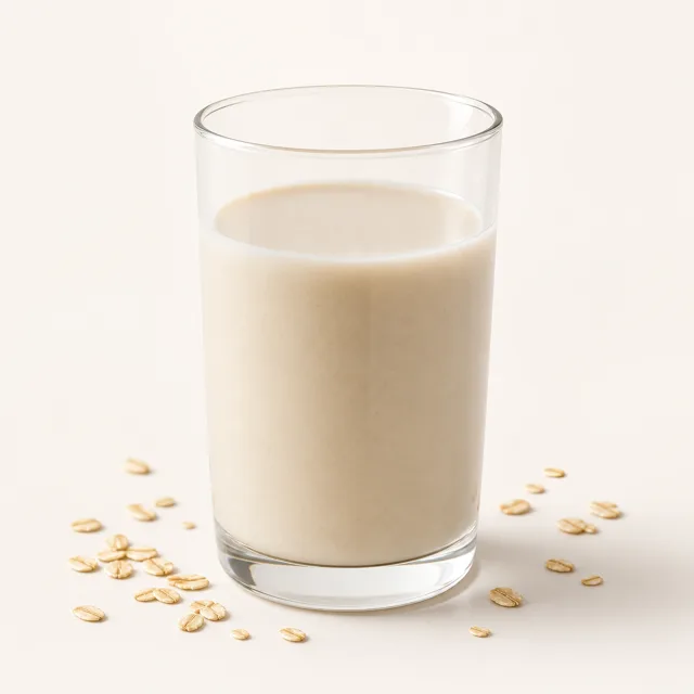 Oat drink, plain