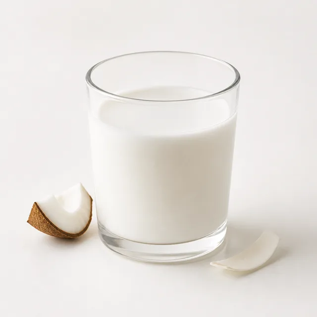 Coconut drink, plain