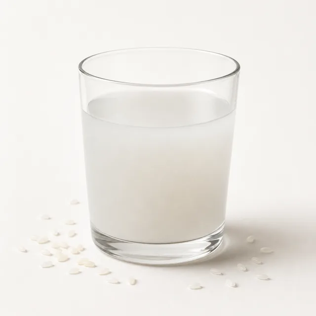 Rice drink, plain