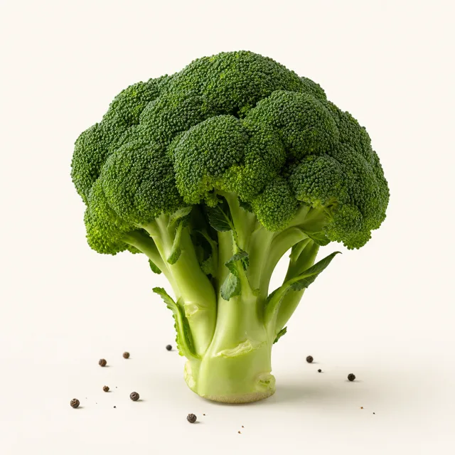 Broccoli, raw
