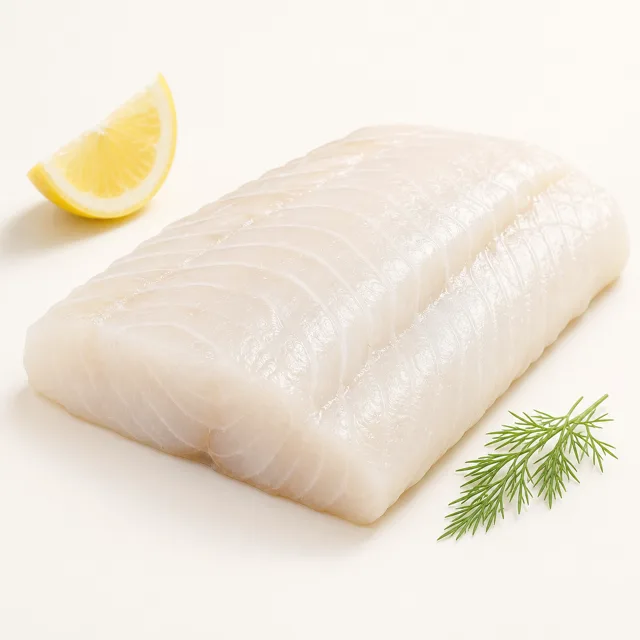 Cod, raw
