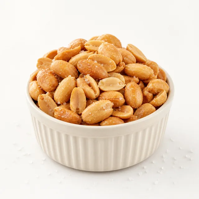 Peanut, roasted, salted