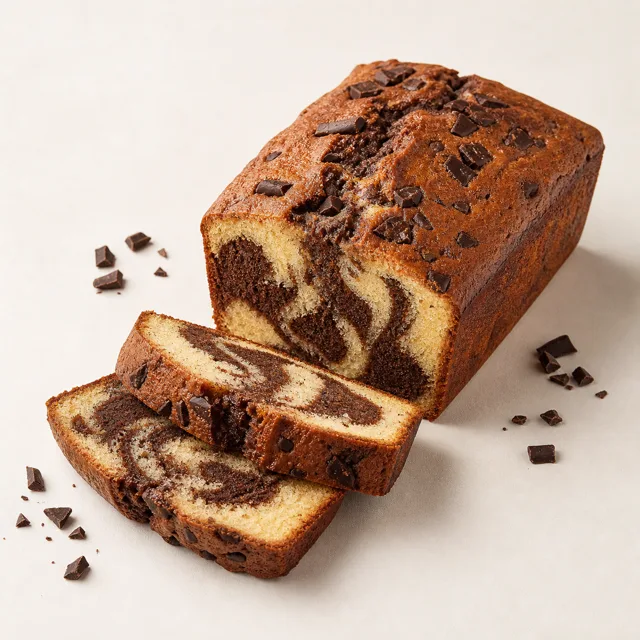 Marble cake