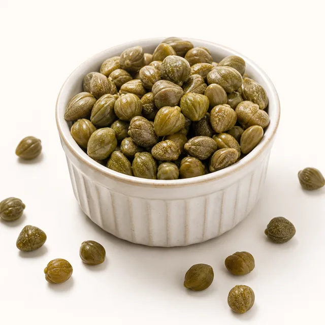 Capperi, sottaceto