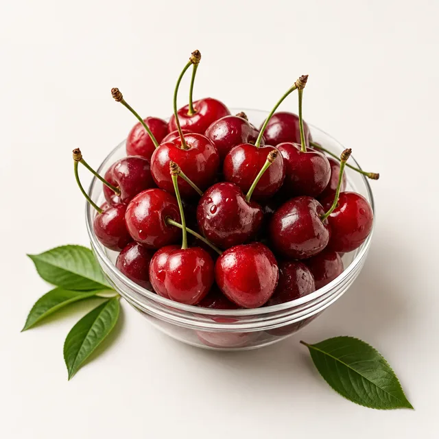 Cherry, raw