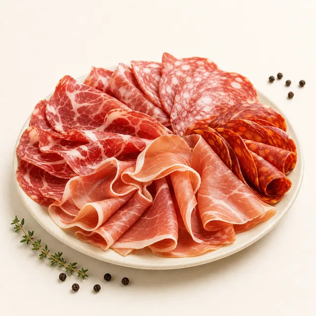 Cold cuts (average)