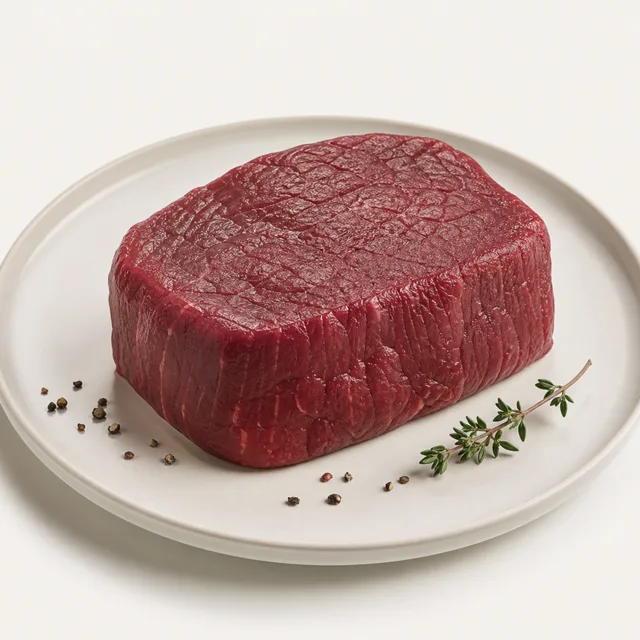 Pferd, Filet, roh