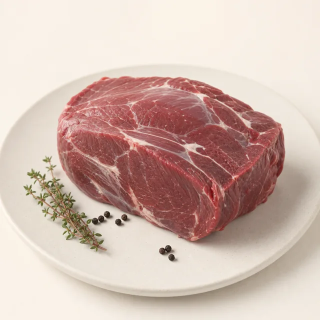 Goat (average), raw