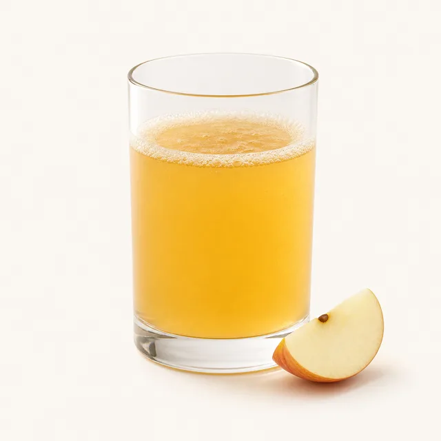 Cidre de pomme, 4 vol%