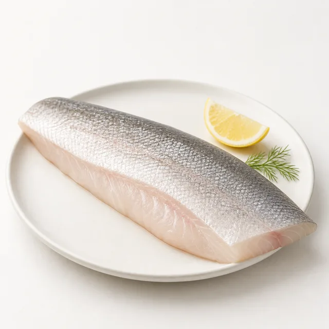 Whitefish, raw