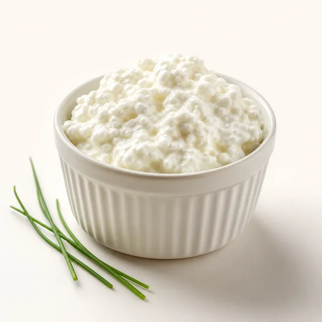 Cottage cheese