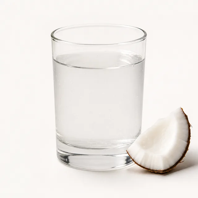 Eau de noix de coco
