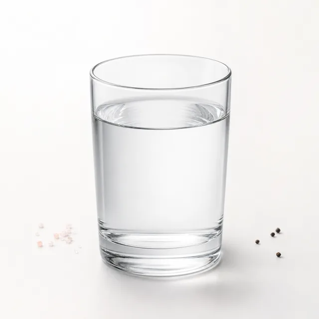 Drinking water (average Switzerland)
