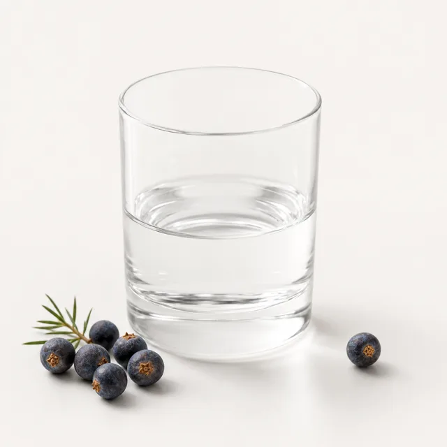 Spirits, 40 vol% (e.g. Vodka, gin)