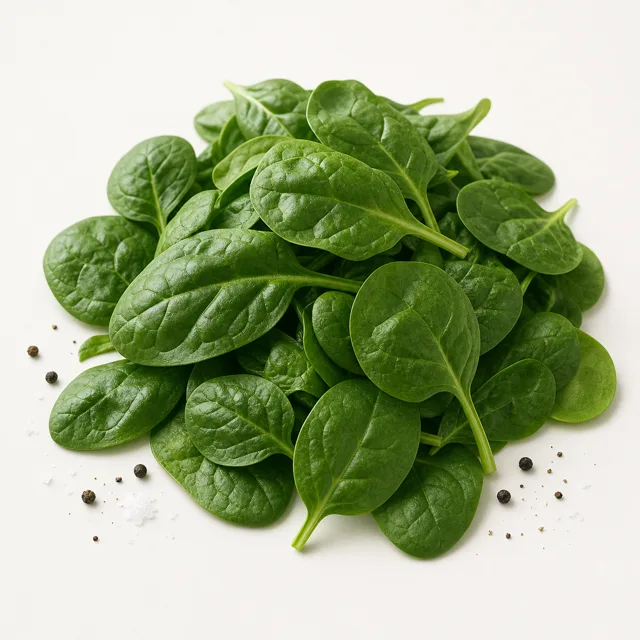 Spinach, raw
