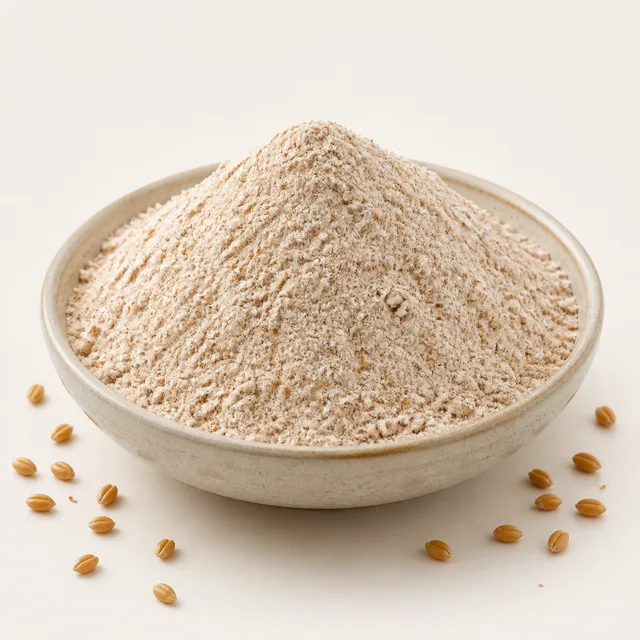 Wheat flour, wholemeal, type 1700