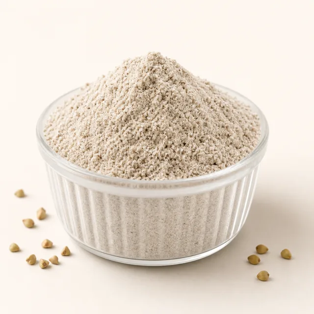 Buckwheat flour