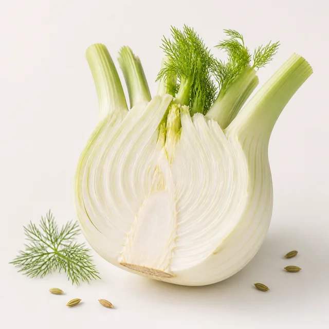 Fennel, raw