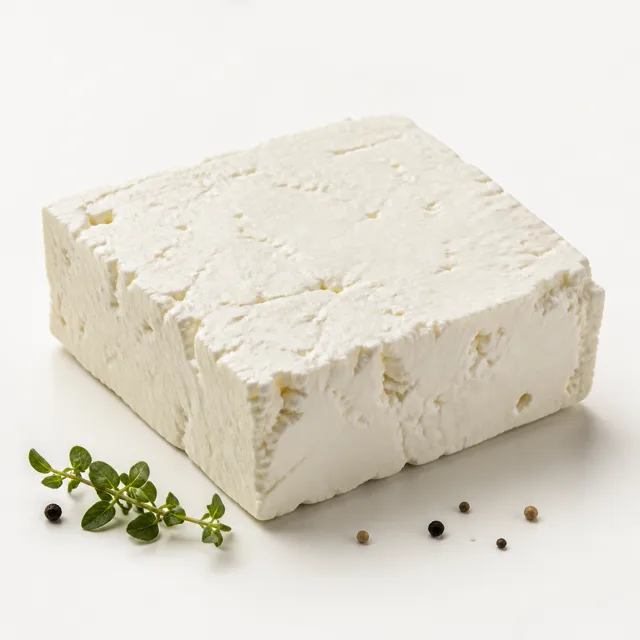 Formaggio in salamoia (di latte di pecora e capra)