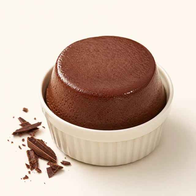 Pudding, chocolate