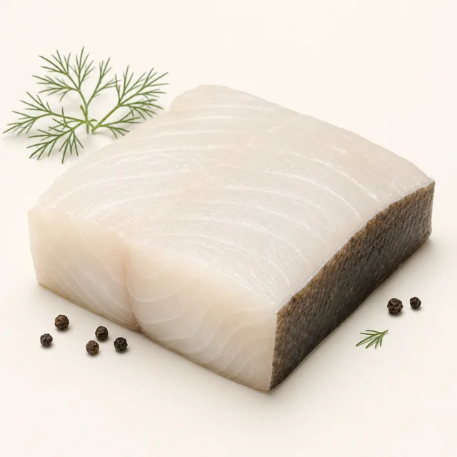 Halibut, Atlantic, raw