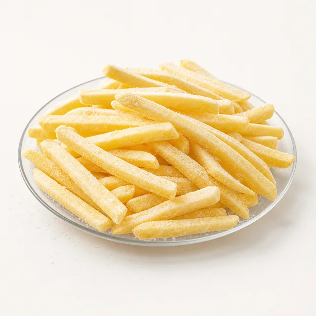 Ofen-Frites, tiefgekühlt