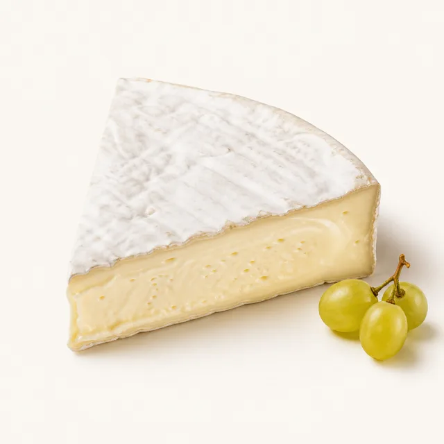 Soft cheese (average without fat reduced products)