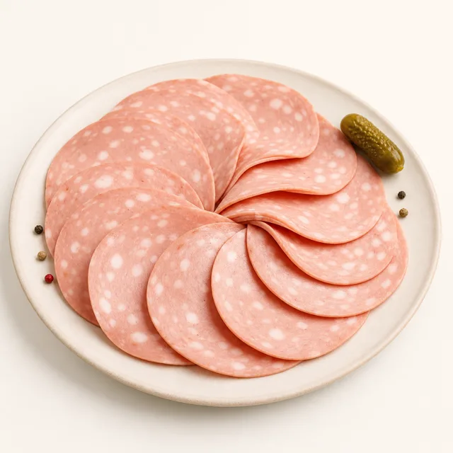 Luncheon meat