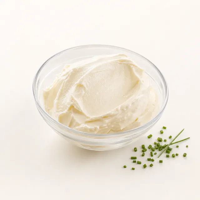 Processed cheese, 50% fidm, spreadable