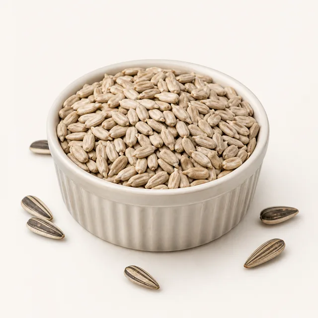 Sunflower seeds
