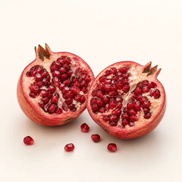 Pomegranate, raw