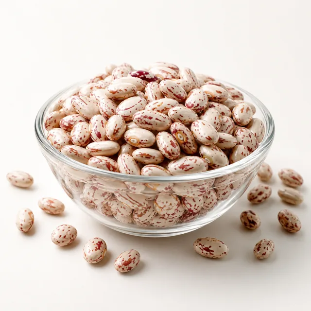 Common bean (all types), mature seed, dried