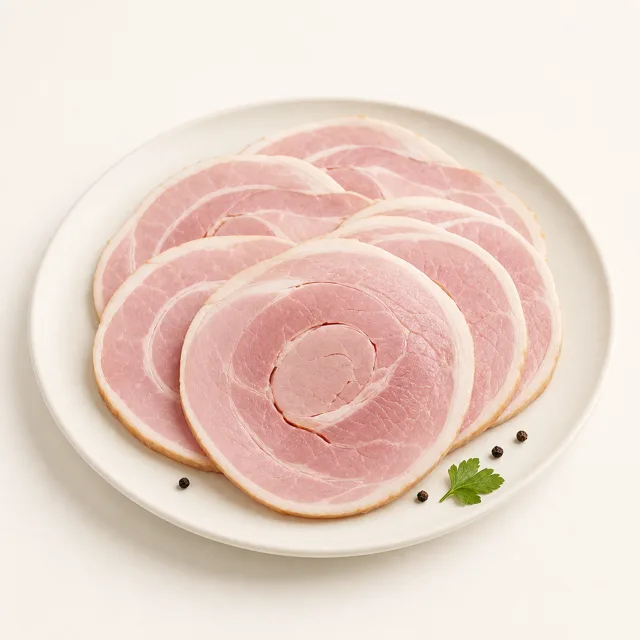 Jambon roulé