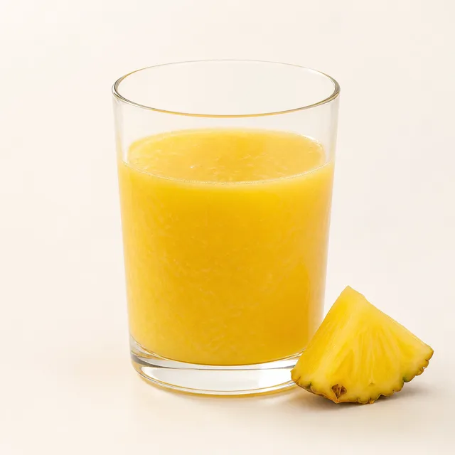 Pineapple juice