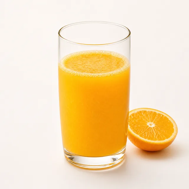 Jus d'orange