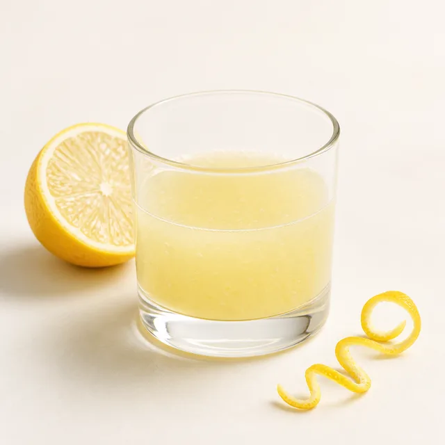 Jus de citron