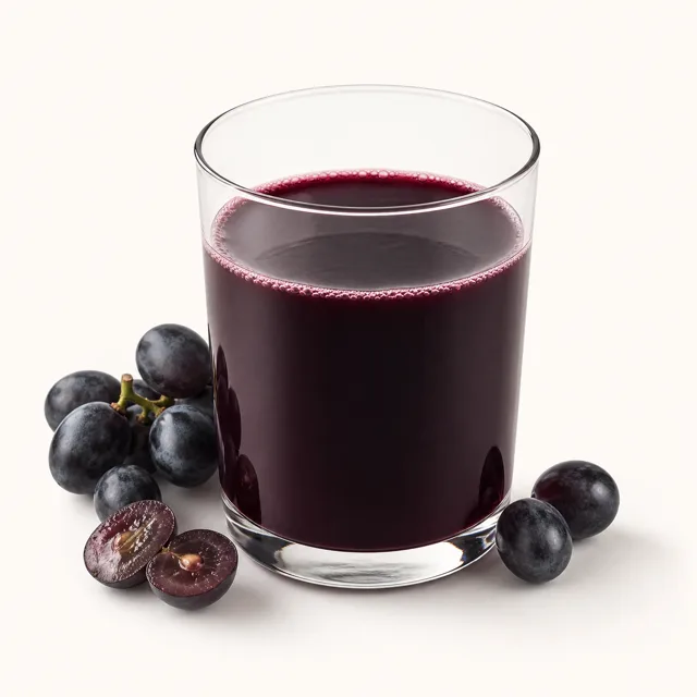 Grape juice