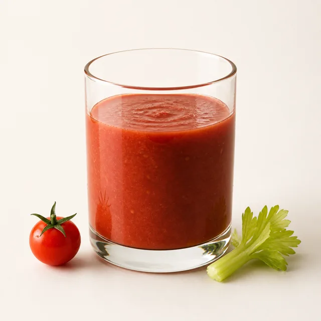 Jus de tomate
