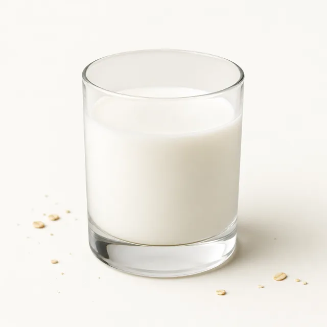 Lait partiellement écrémé, pasteurisé