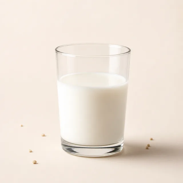 Teilentrahmte Milch, UHT