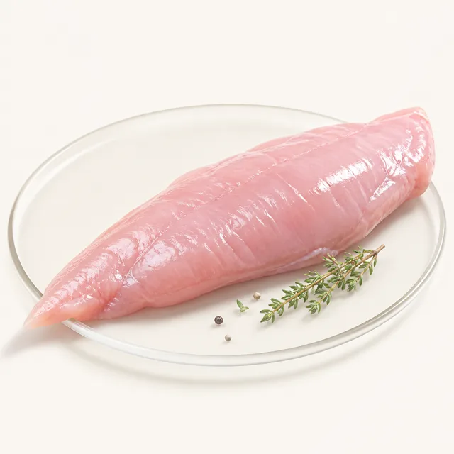 Hare, filet, raw
