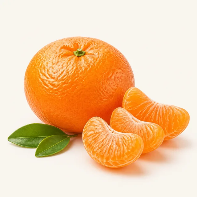 Mandarin, fresh