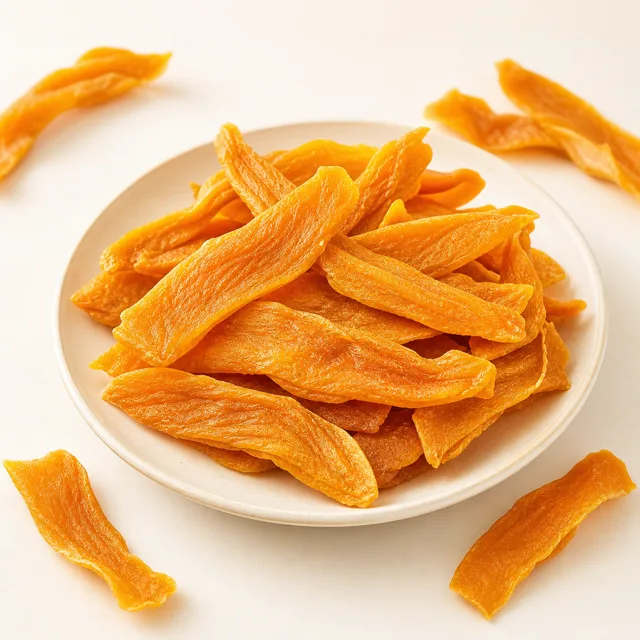 Mango, dried