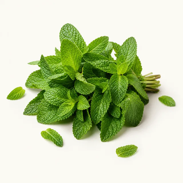 Peppermint, fresh