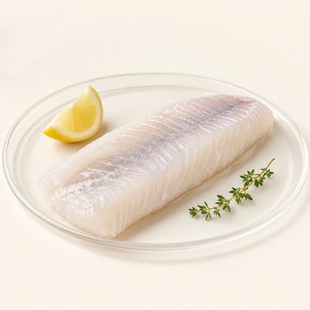 Fish, hake, raw